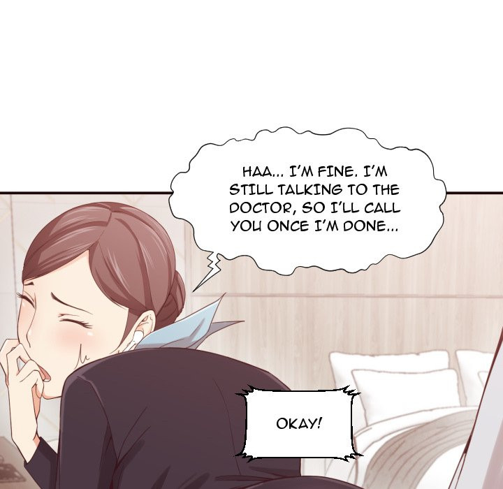 Hidden Past Chapter 8 - HolyManga.Net