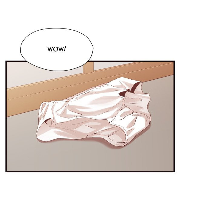 Hidden Past Chapter 8 - HolyManga.Net