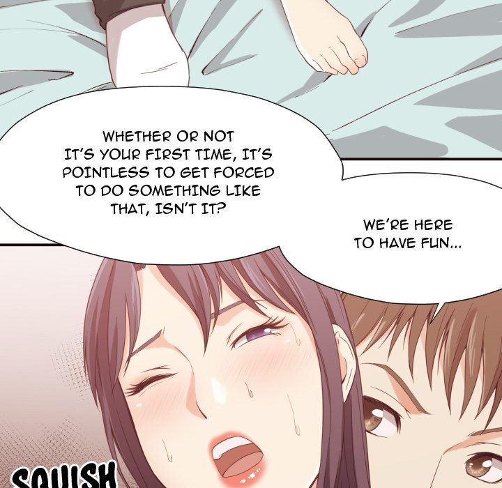 Hidden Past Chapter 8 - HolyManga.Net