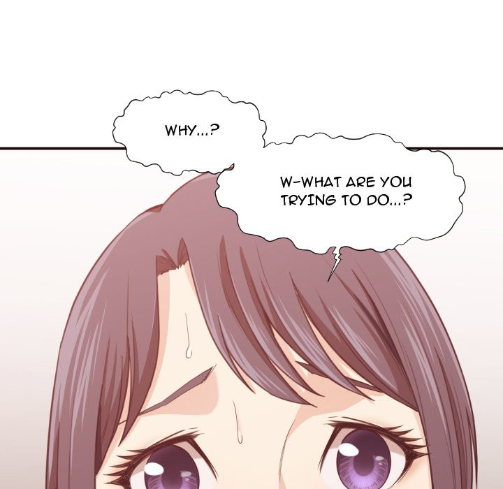 Hidden Past Chapter 8 - HolyManga.Net