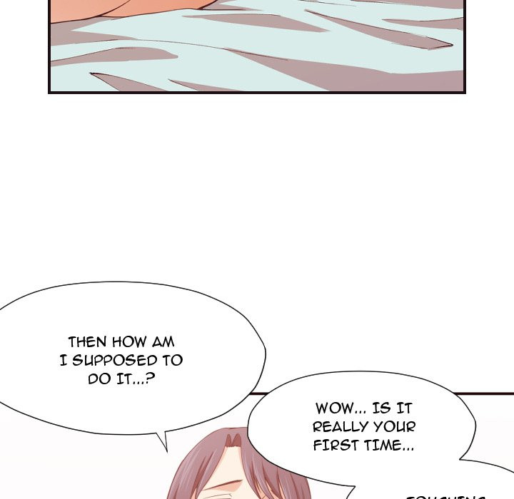 Hidden Past Chapter 8 - HolyManga.Net