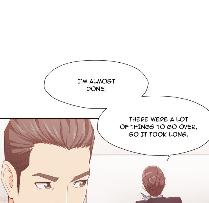 Hidden Past Chapter 8 - HolyManga.Net