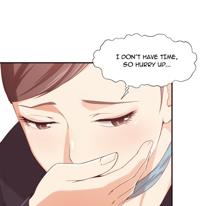 Hidden Past Chapter 8 - HolyManga.Net