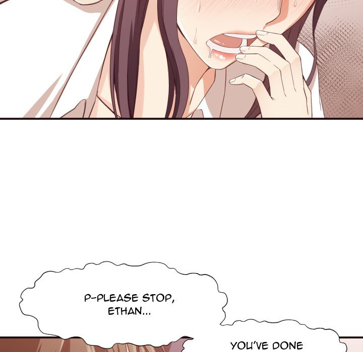Hidden Past Chapter 8 - HolyManga.Net