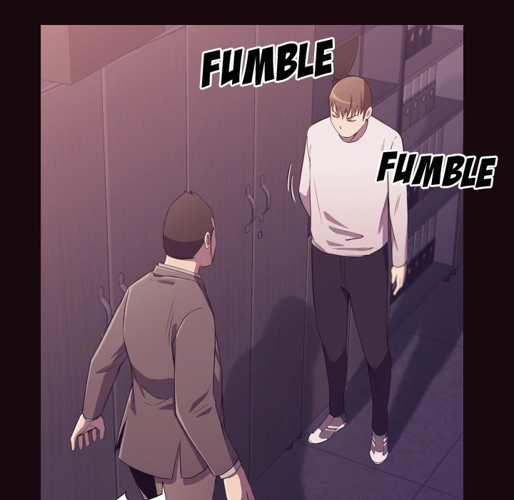 Hidden Past Chapter 9 - HolyManga.Net
