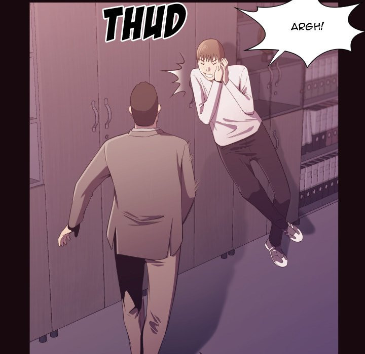 Hidden Past Chapter 9 - HolyManga.Net
