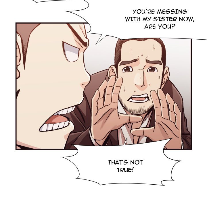 Hidden Past Chapter 12 - HolyManga.Net