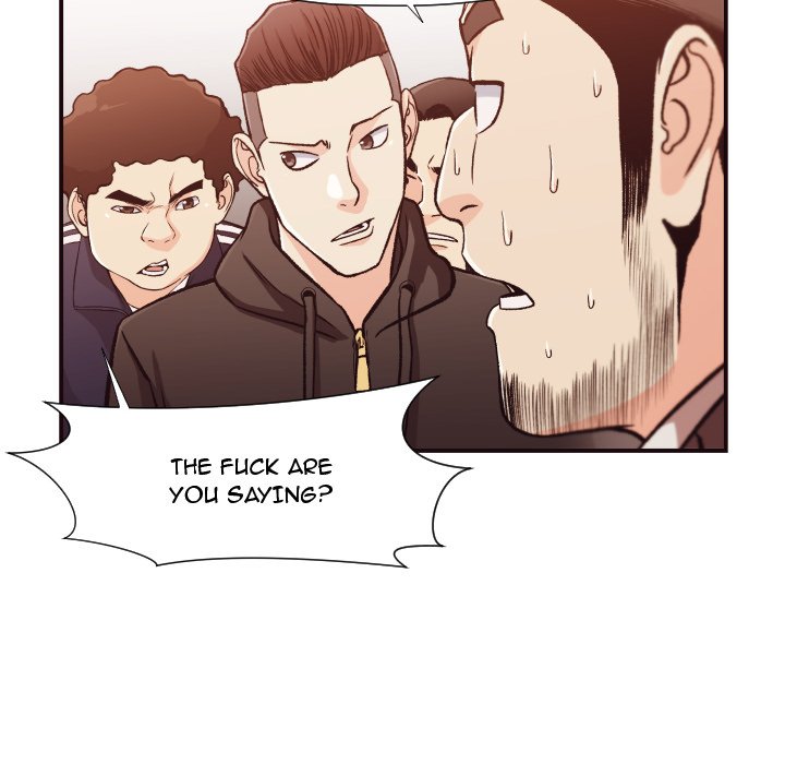 Hidden Past Chapter 12 - HolyManga.Net