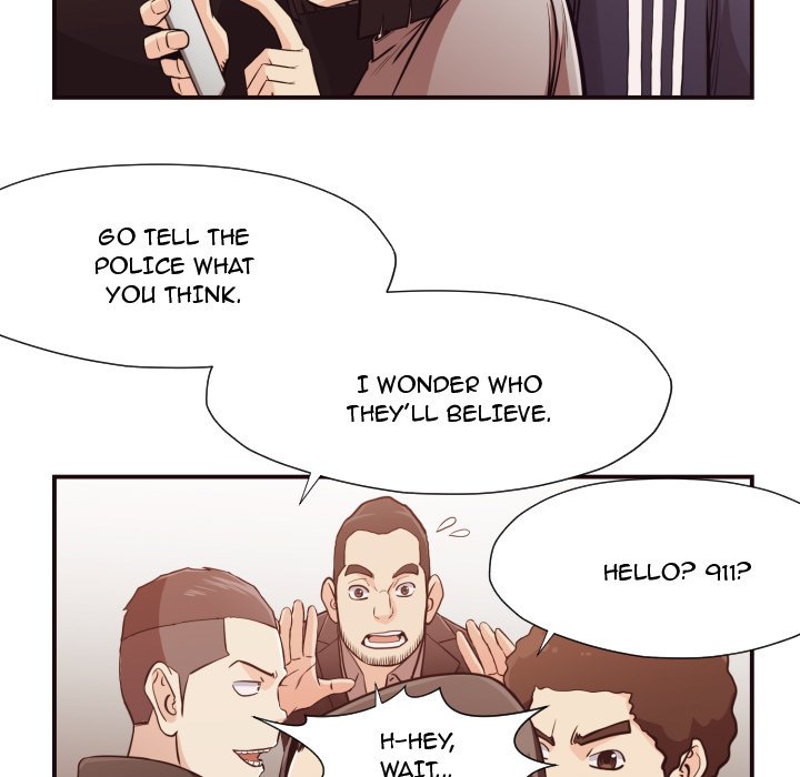 Hidden Past Chapter 12 - HolyManga.Net