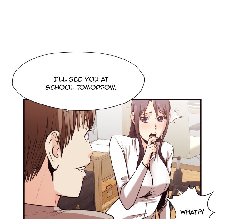 Hidden Past Chapter 12 - HolyManga.Net