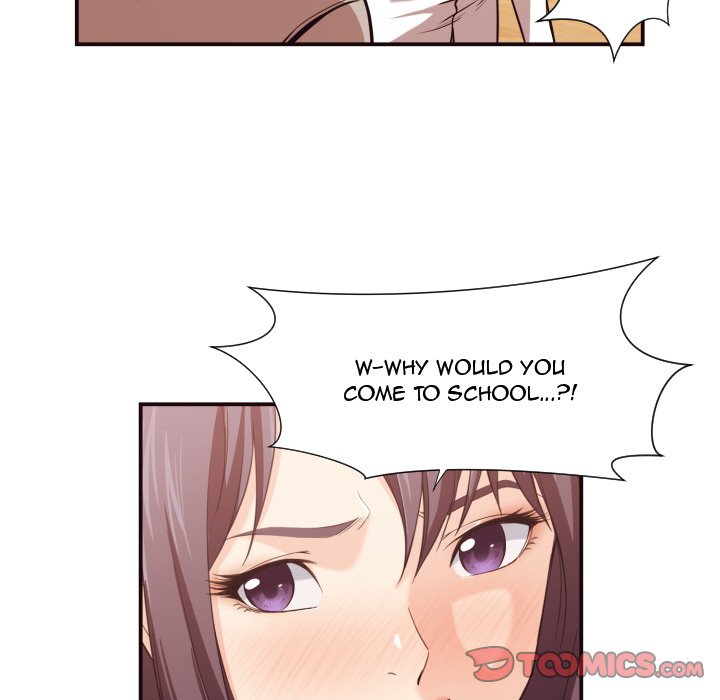 Hidden Past Chapter 12 - HolyManga.Net
