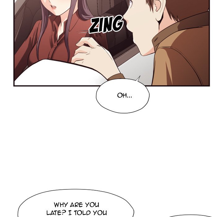 Hidden Past Chapter 13 - HolyManga.Net