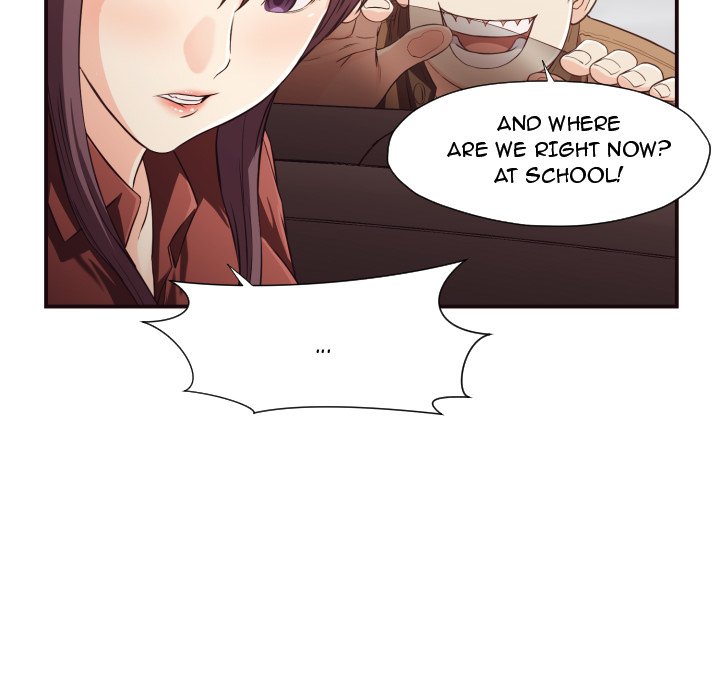 Hidden Past Chapter 13 - HolyManga.Net