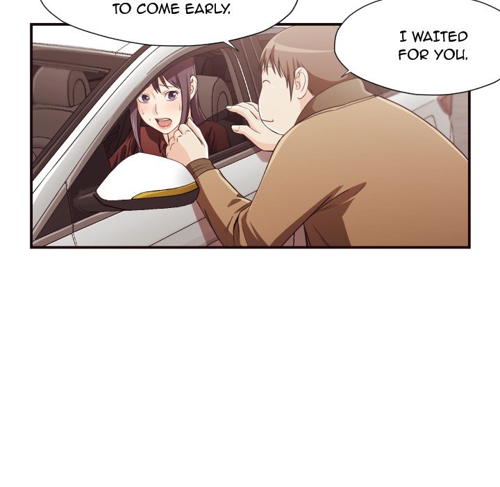 Hidden Past Chapter 13 - HolyManga.Net