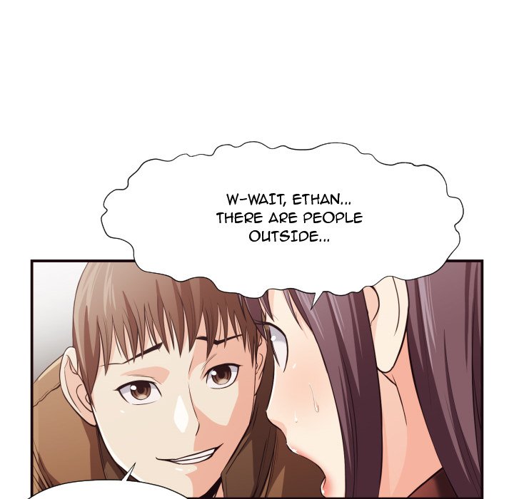 Hidden Past Chapter 13 - HolyManga.Net