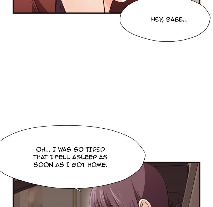 Hidden Past Chapter 13 - HolyManga.Net