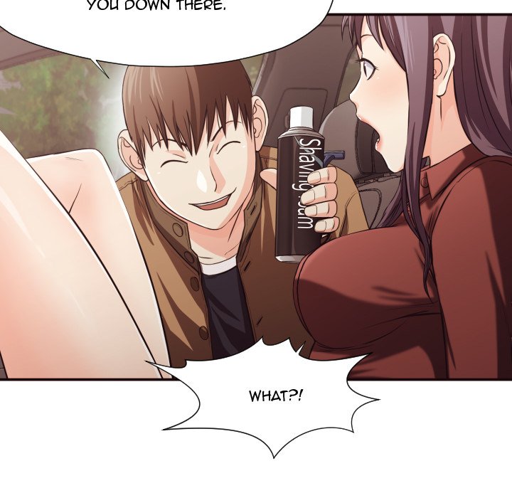 Hidden Past Chapter 13 - HolyManga.Net