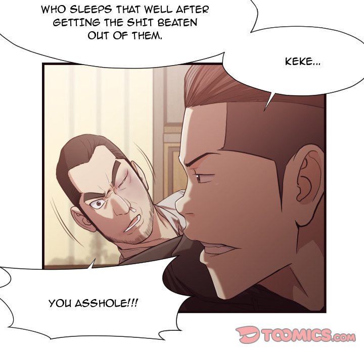 Hidden Past Chapter 14 - HolyManga.Net