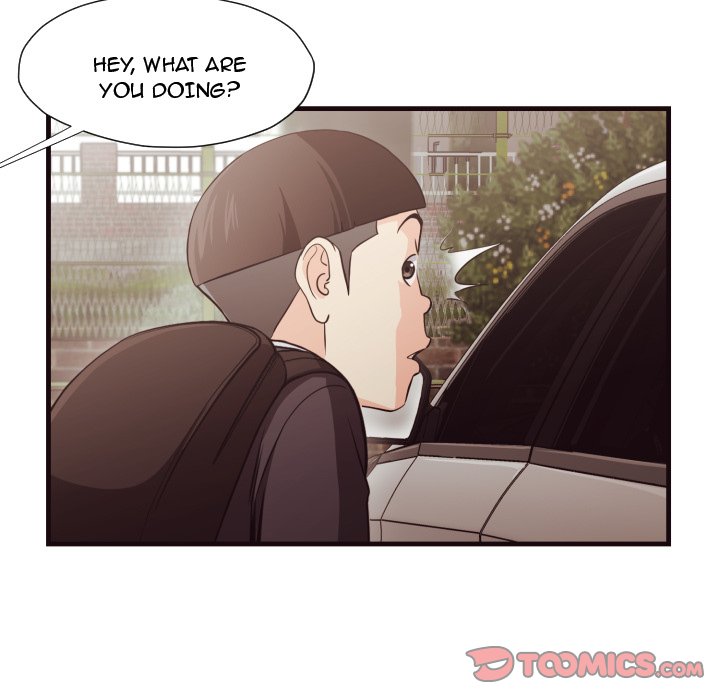 Hidden Past Chapter 14 - HolyManga.Net