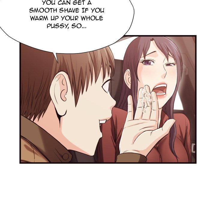 Hidden Past Chapter 14 - HolyManga.Net