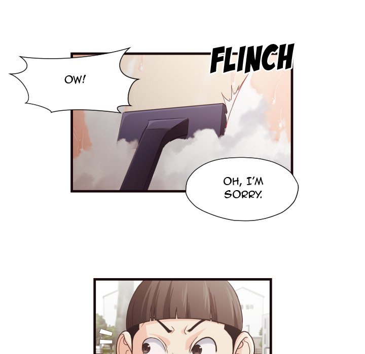Hidden Past Chapter 14 - HolyManga.Net