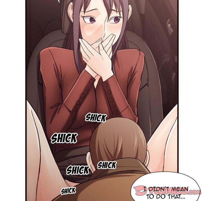 Hidden Past Chapter 14 - HolyManga.Net