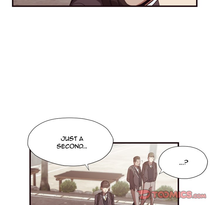 Hidden Past Chapter 14 - HolyManga.Net