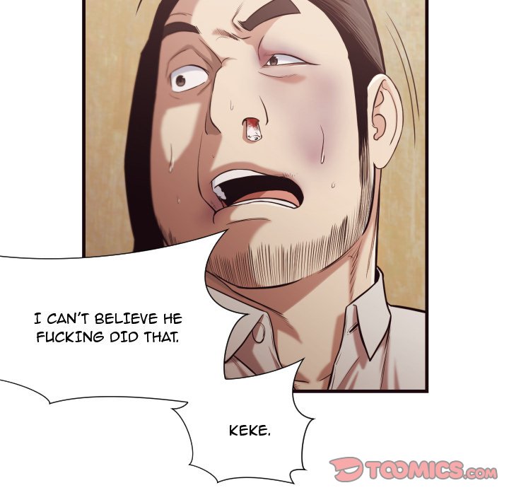 Hidden Past Chapter 14 - HolyManga.Net