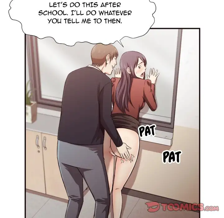 Hidden Past Chapter 15 - HolyManga.Net