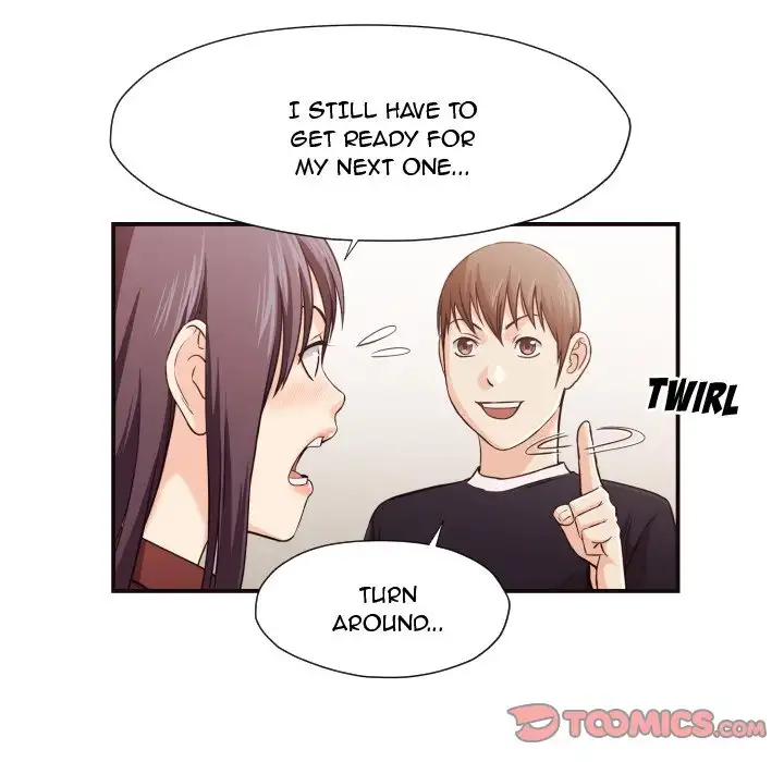 Hidden Past Chapter 15 - HolyManga.Net
