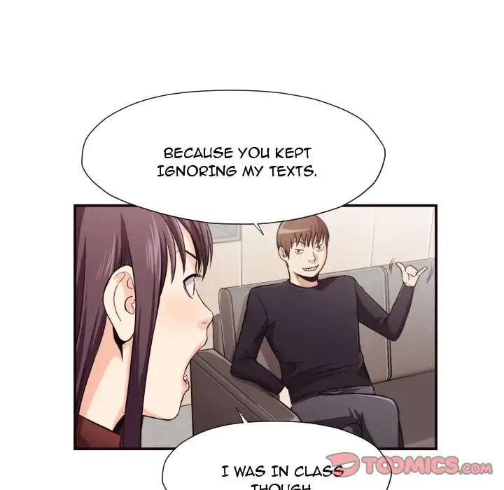 Hidden Past Chapter 15 - HolyManga.Net