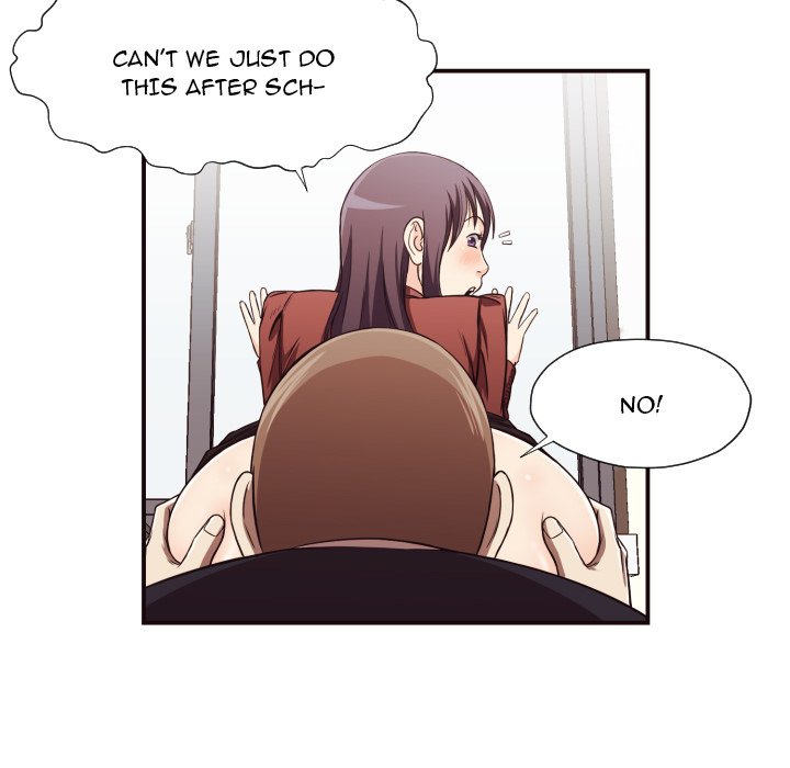 Hidden Past Chapter 16 - HolyManga.Net