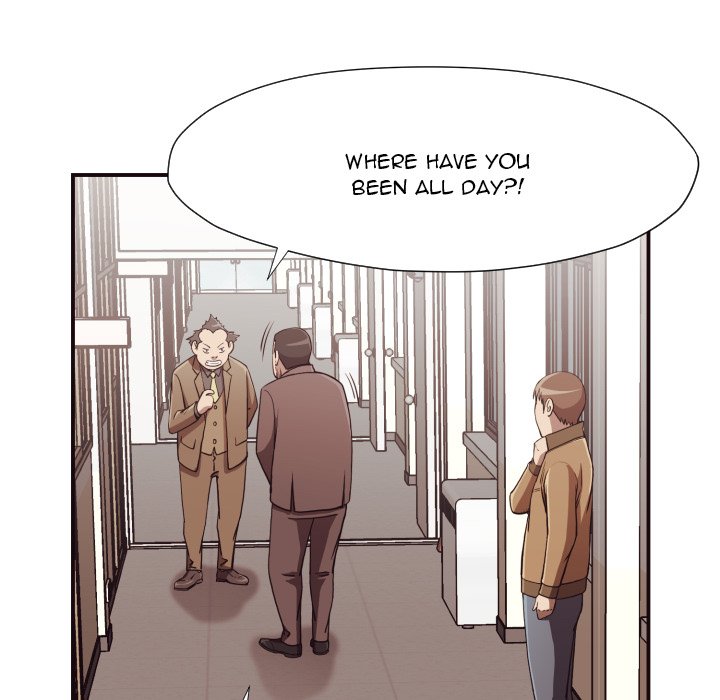 Hidden Past Chapter 16 - HolyManga.Net