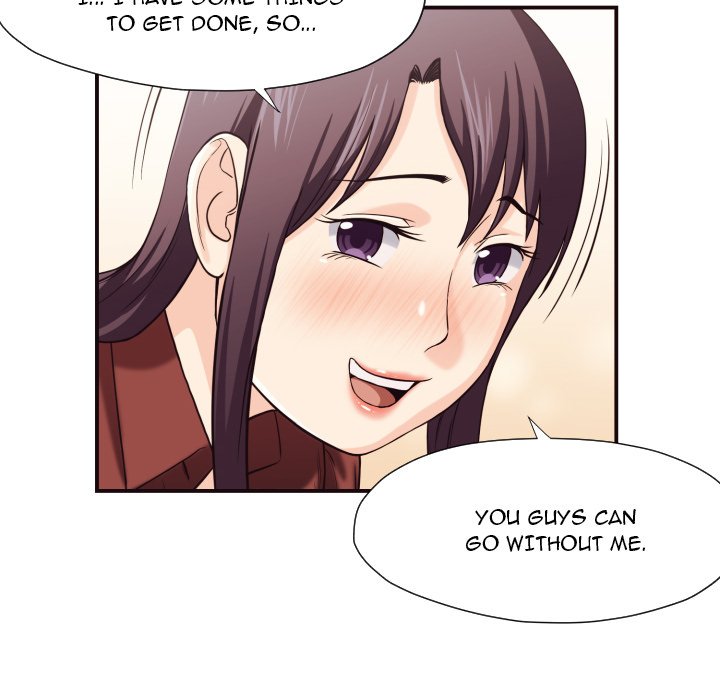 Hidden Past Chapter 16 - HolyManga.Net