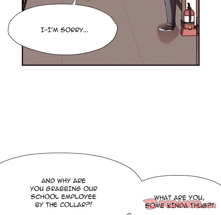 Hidden Past Chapter 16 - HolyManga.Net