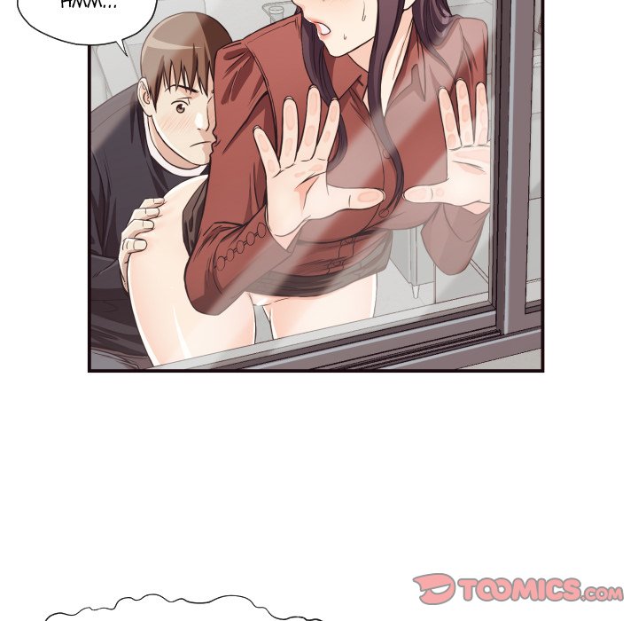 Hidden Past Chapter 16 - HolyManga.Net