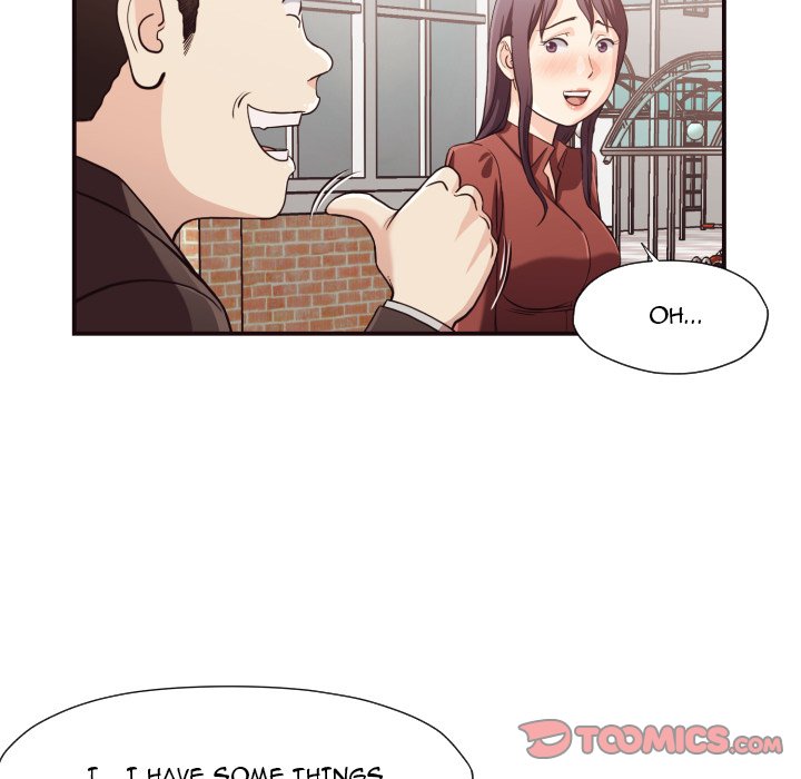 Hidden Past Chapter 16 - HolyManga.Net