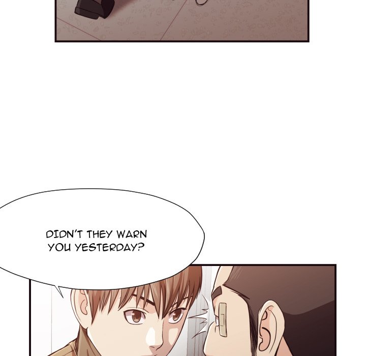 Hidden Past Chapter 16 - HolyManga.Net