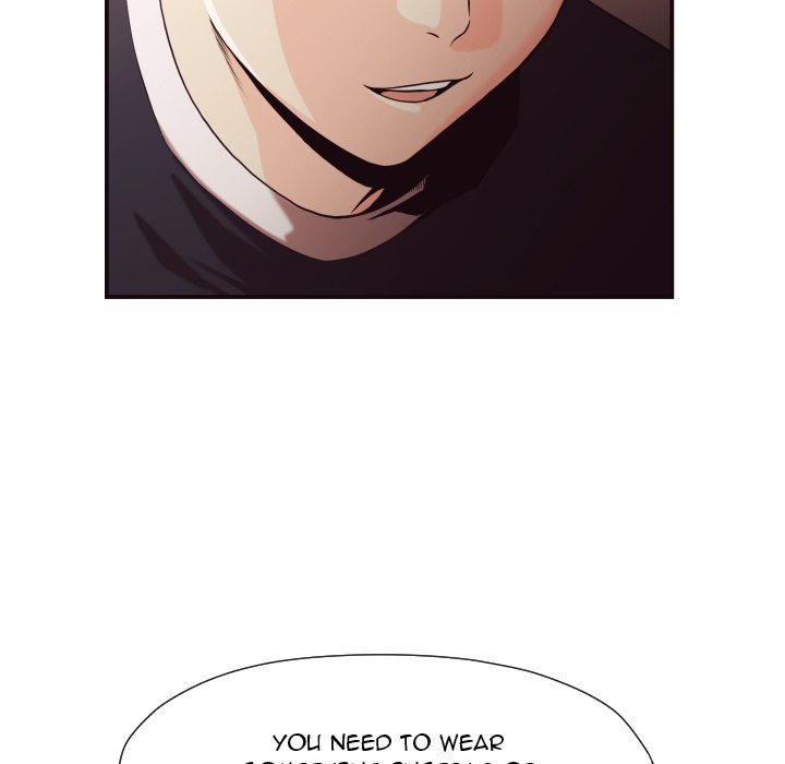Hidden Past Chapter 17 - HolyManga.Net