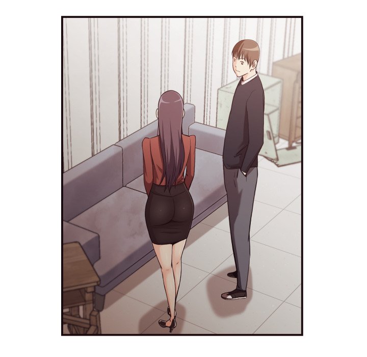 Hidden Past Chapter 17 - HolyManga.Net