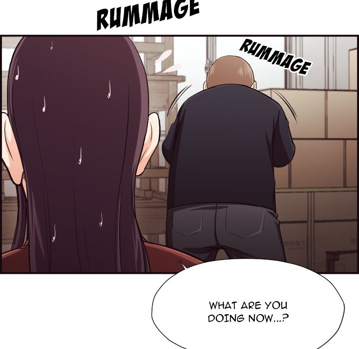 Hidden Past Chapter 17 - HolyManga.Net