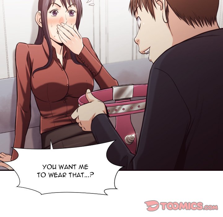 Hidden Past Chapter 17 - HolyManga.Net