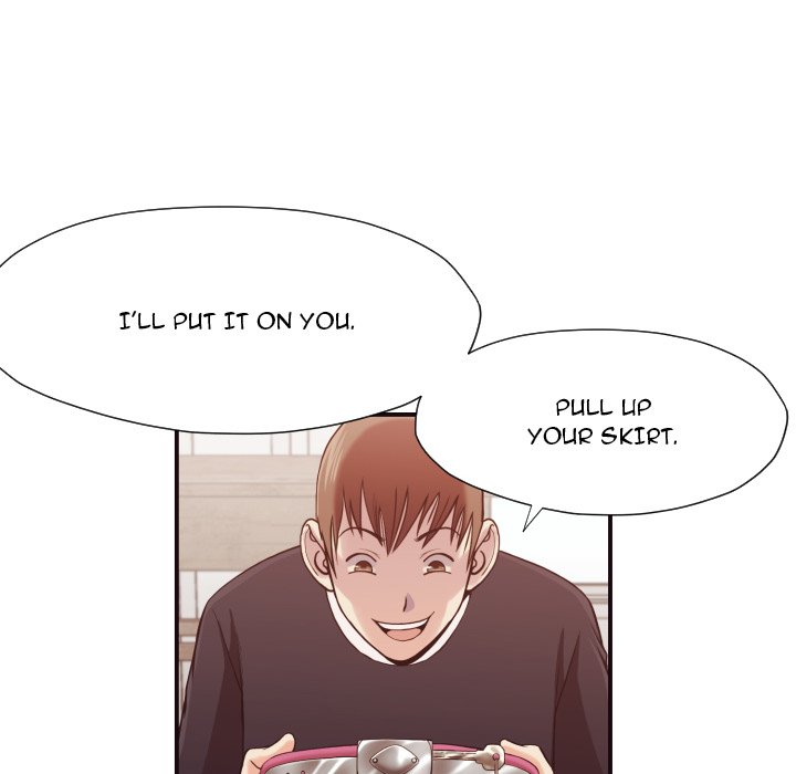 Hidden Past Chapter 17 - HolyManga.Net