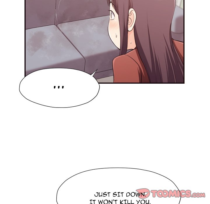 Hidden Past Chapter 17 - HolyManga.Net