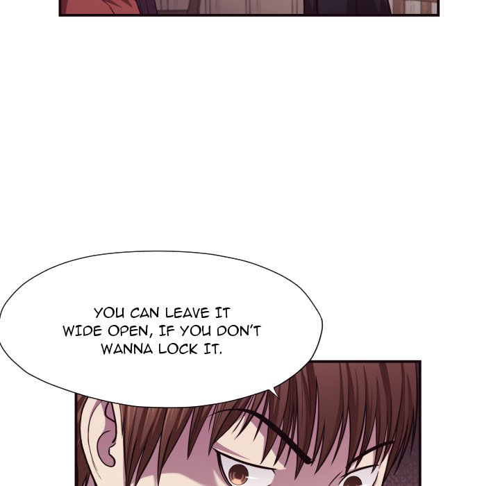 Hidden Past Chapter 17 - HolyManga.Net