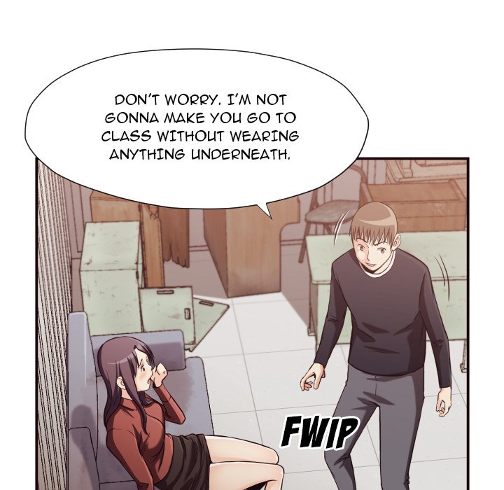 Hidden Past Chapter 17 - HolyManga.Net