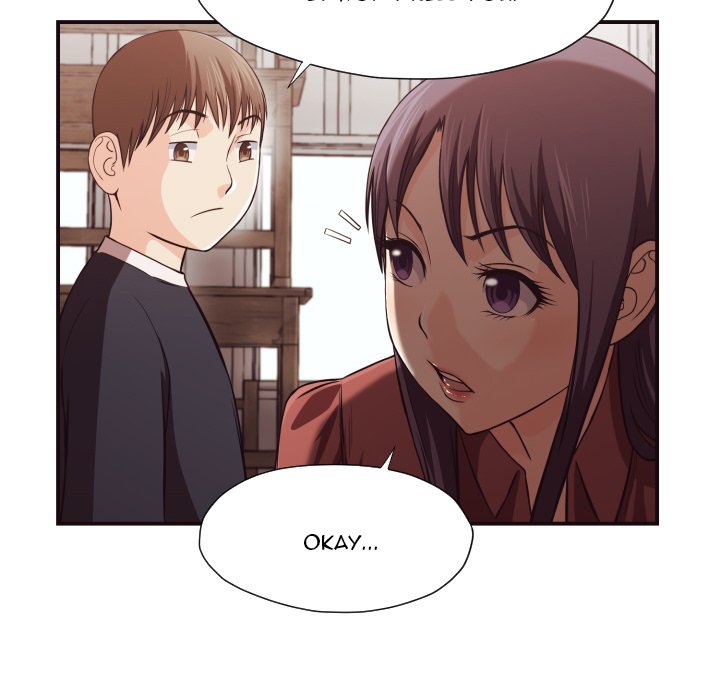 Hidden Past Chapter 17 - HolyManga.Net