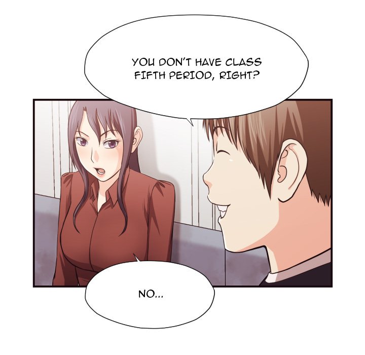 Hidden Past Chapter 17 - HolyManga.Net