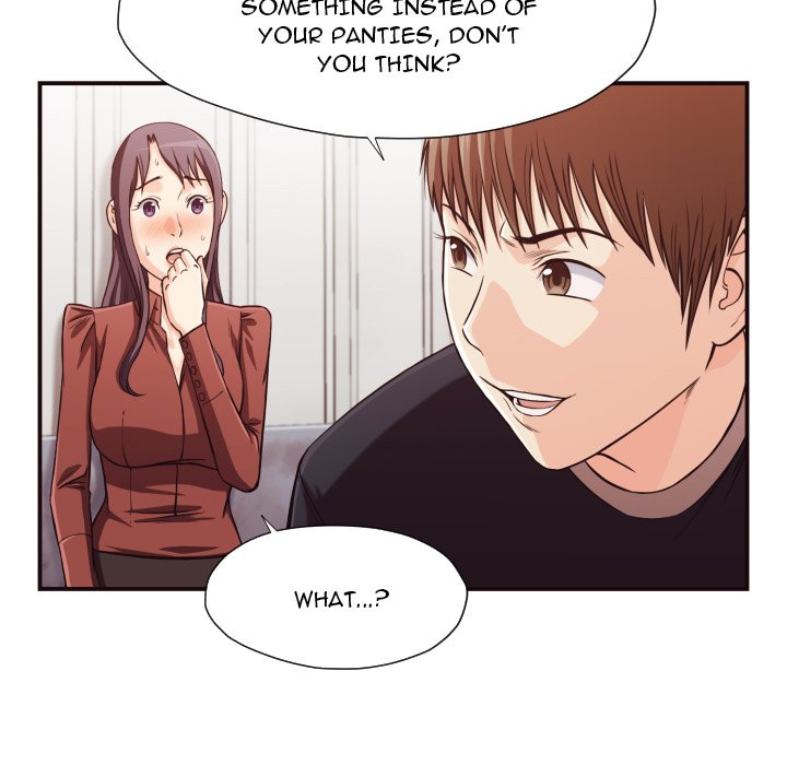 Hidden Past Chapter 17 - HolyManga.Net