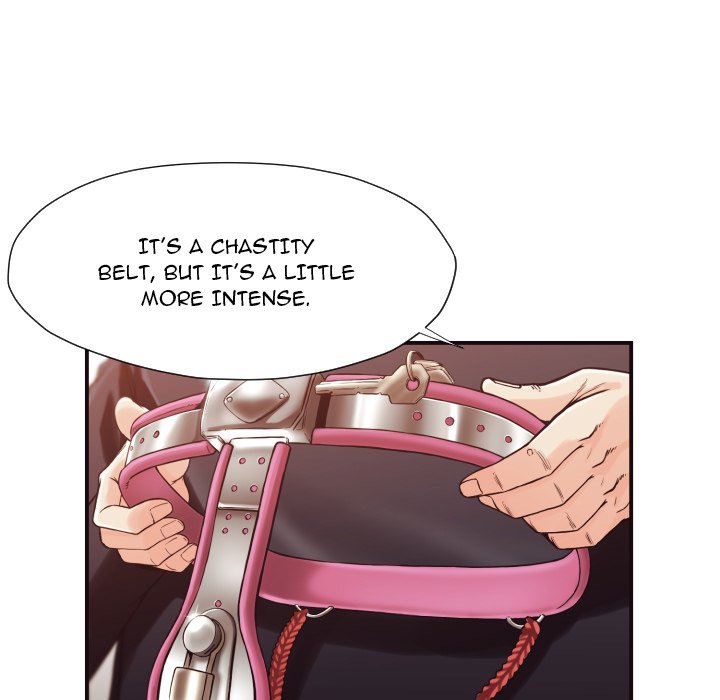 Hidden Past Chapter 17 - HolyManga.Net